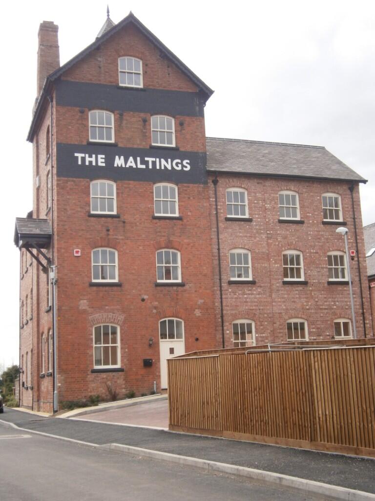 Flat 5, 9 The Maltings, LE12