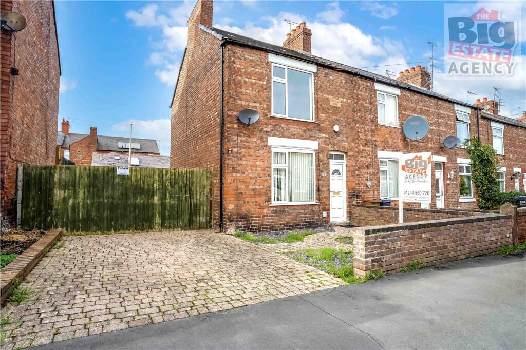 Salisbury Street, Shotton, CH5