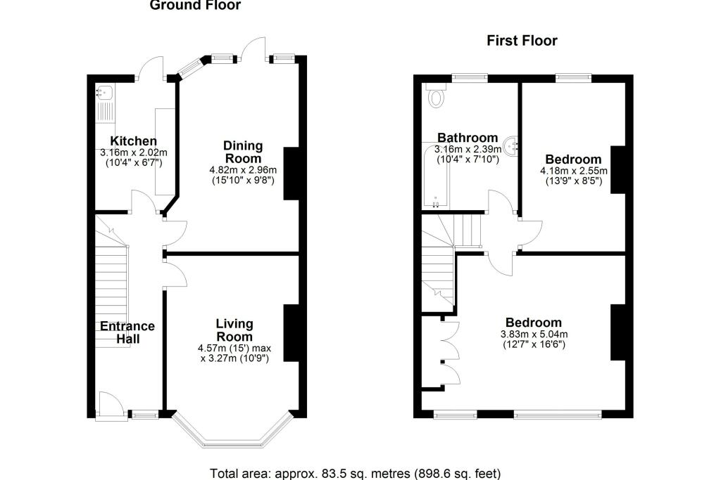 37 York Road, Chingford, E4 8QN