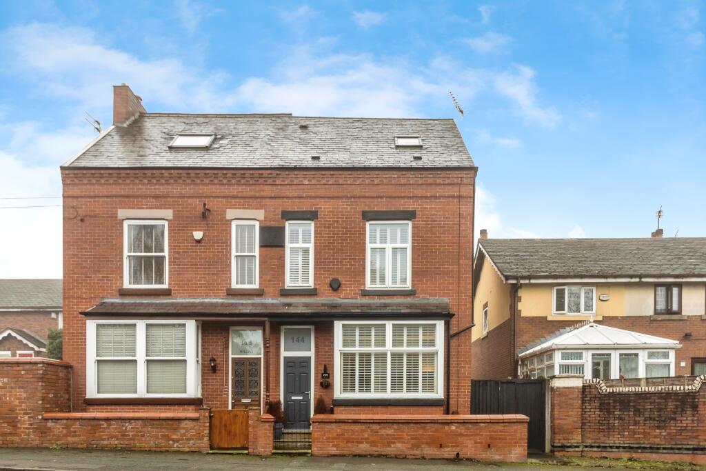 St. Marys Road, Manchester, Greater Manchester, M40