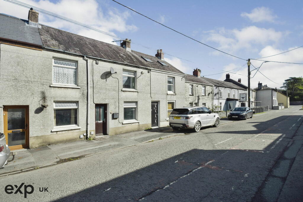 High Street, Abergwili, Carmarthen