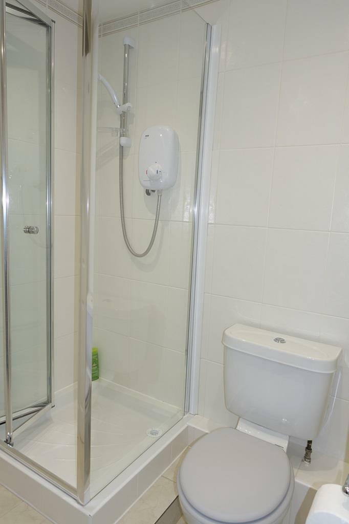 Separate Shower Cubicle