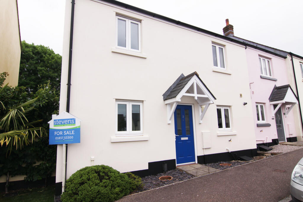 3 Blangy Close, NORTH TAWTON