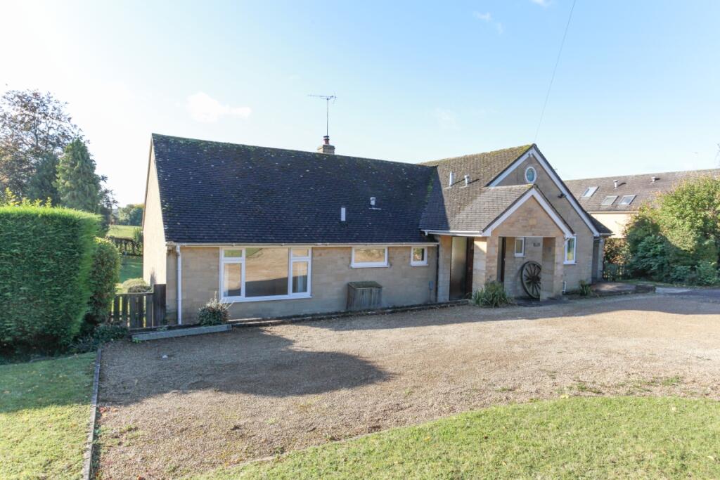 Woodstock Road, Charlbury