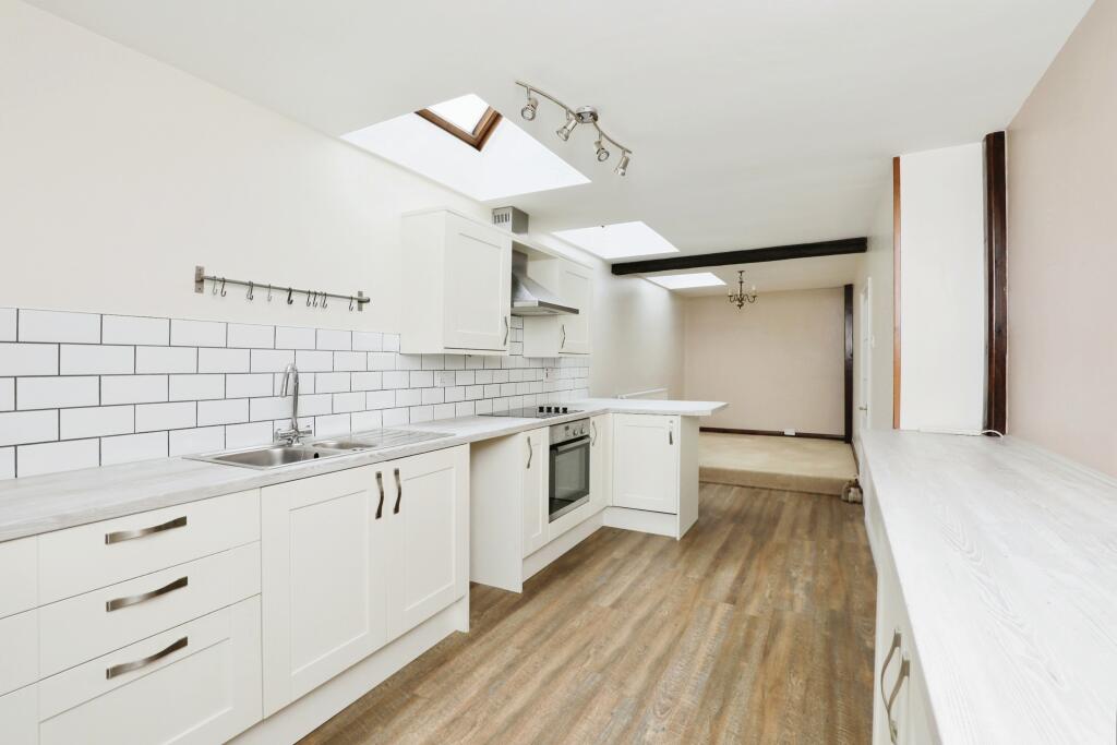 Kitchen Dining Room