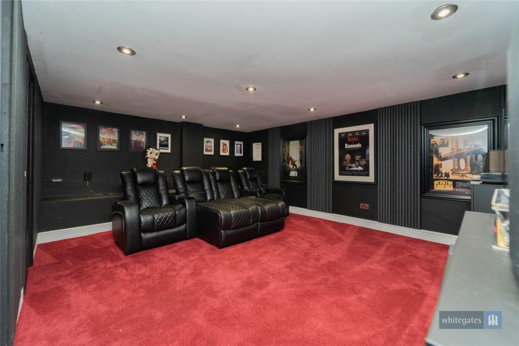 Cinema Room