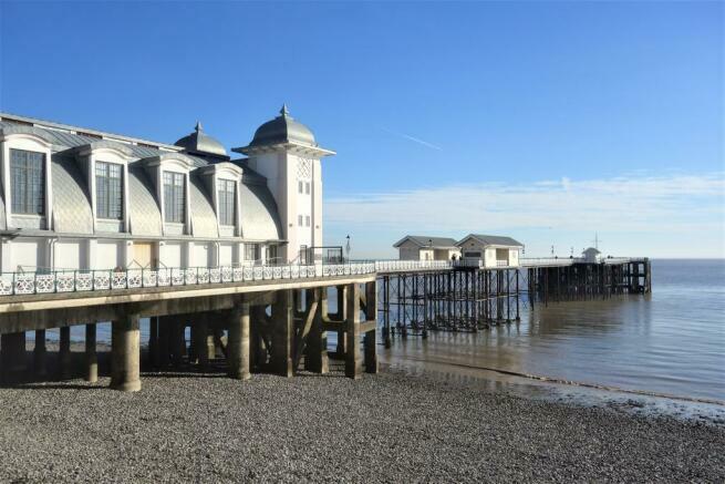 Balmoral Quays, Penarth