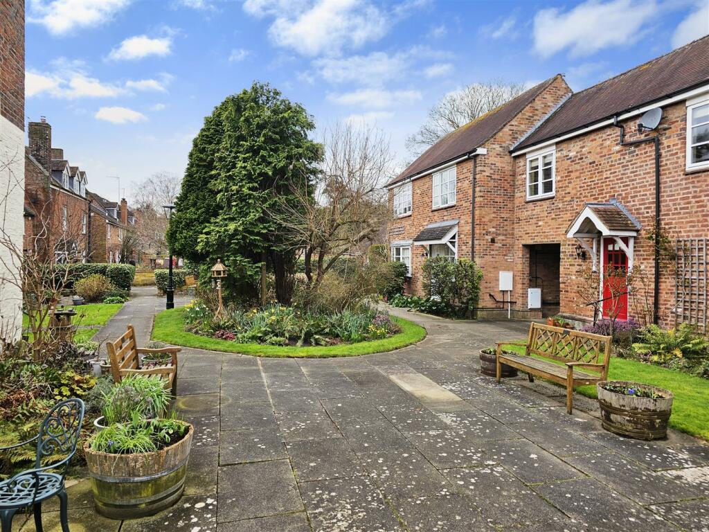 Communal Gardens