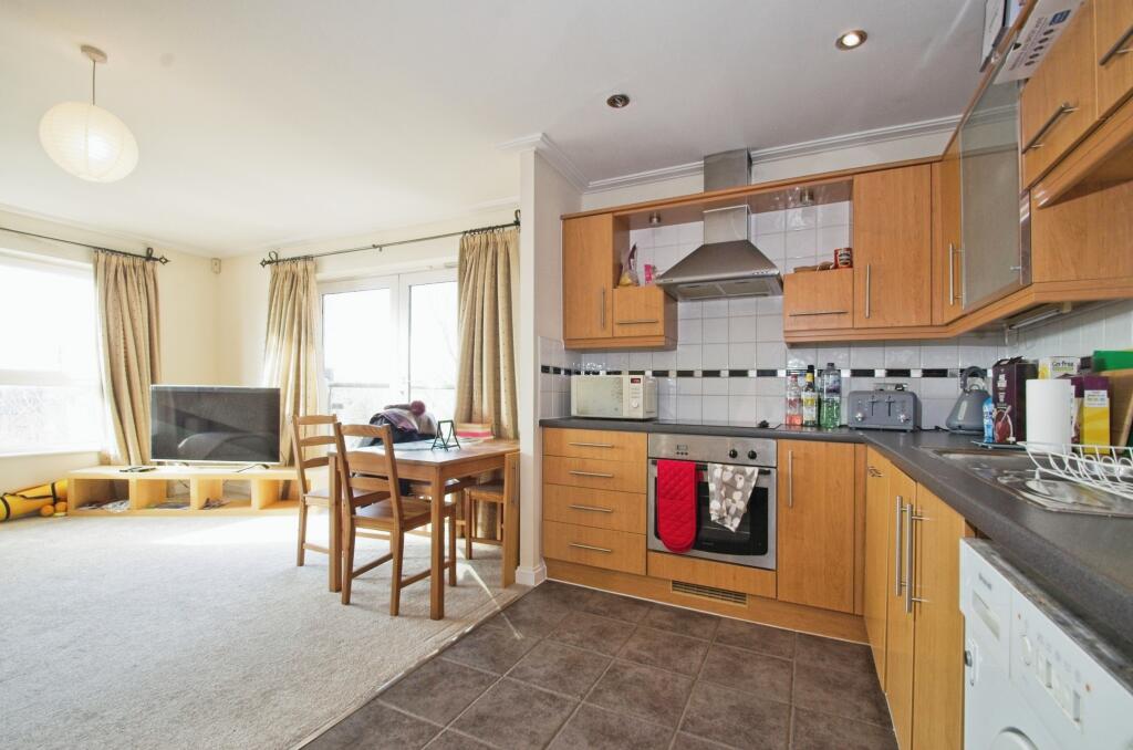 Open Plan Kitchen