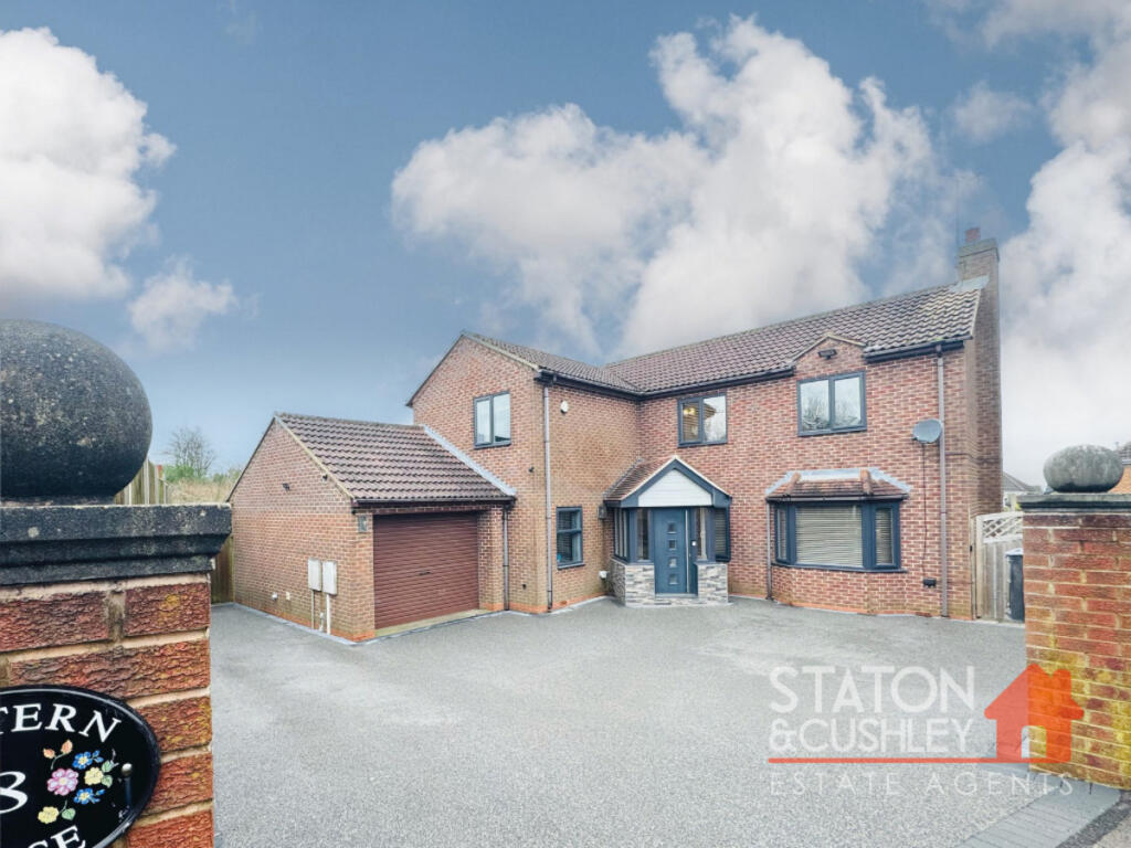 Tintern Close, Kirkby-in-ashfield, NG17