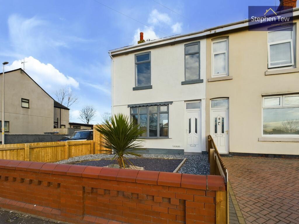 Vicarage Lane, Blackpool, FY4