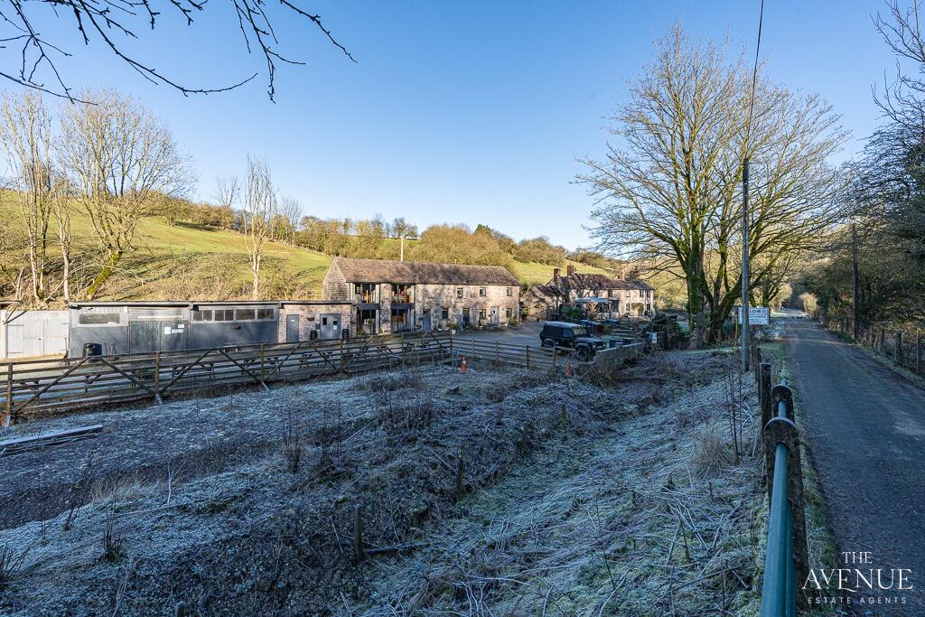 Two Holiday Cottages, Brown End Farm & Cycle Hire, Waterhouses, Staffordshire