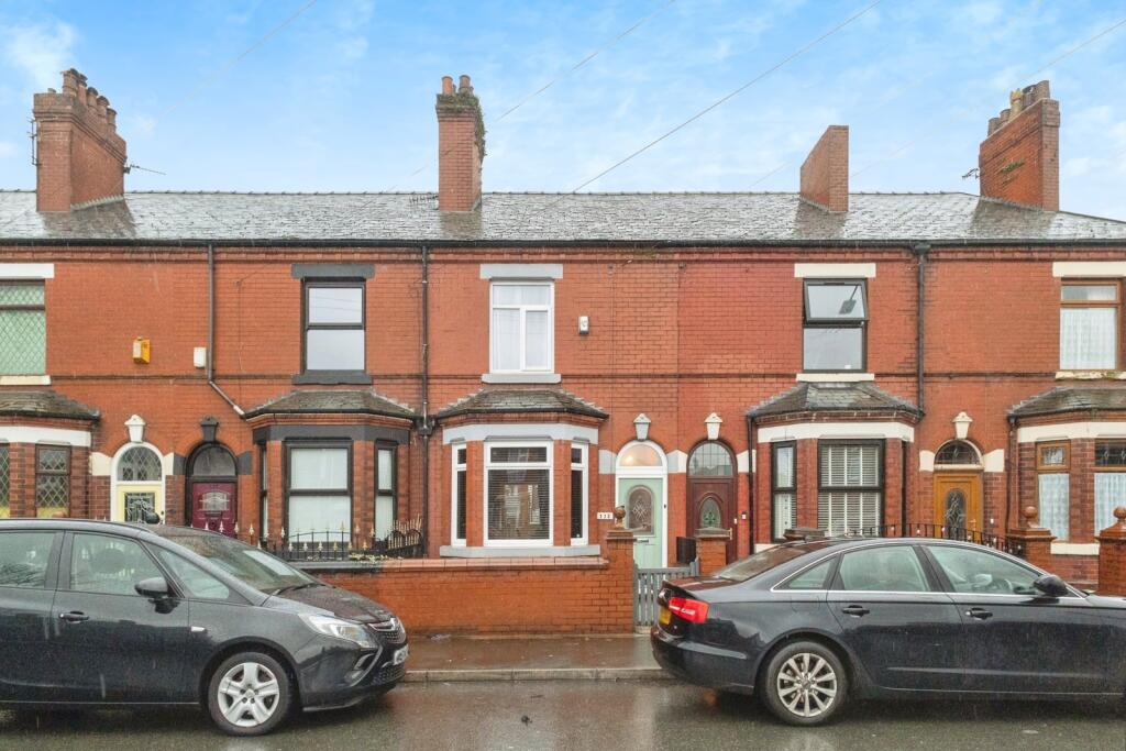 Stamford Road, Audenshaw, Manchester, Greater Manchester, M34