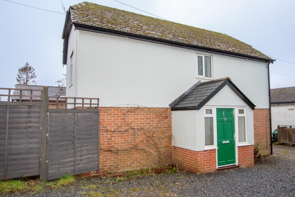 Carlton Place, High Street, Honiton