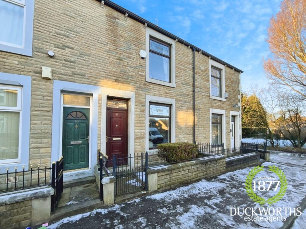 Monk Street, Accrington, BB5