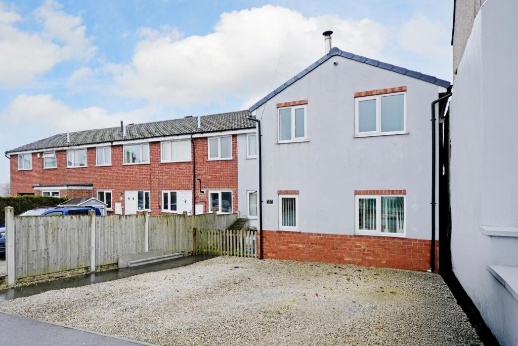 London Street, New Whittington, Chesterfield, S43