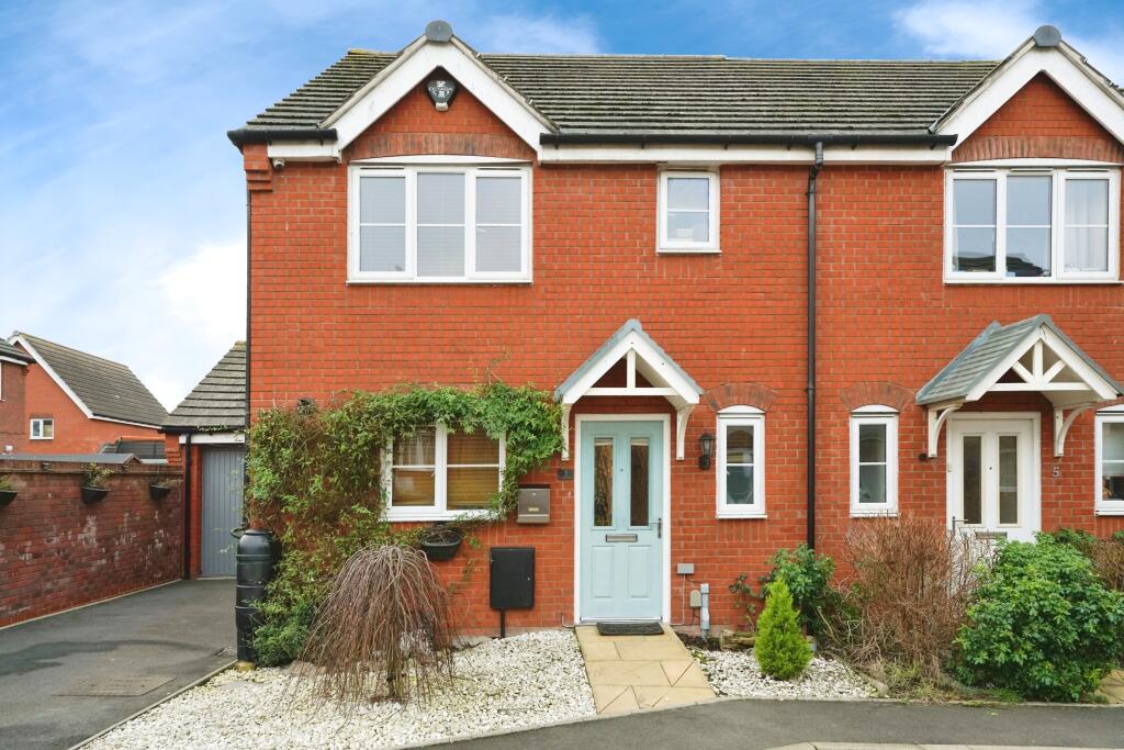 Pearmain Drive, EVESHAM, Worcestershire, WR11