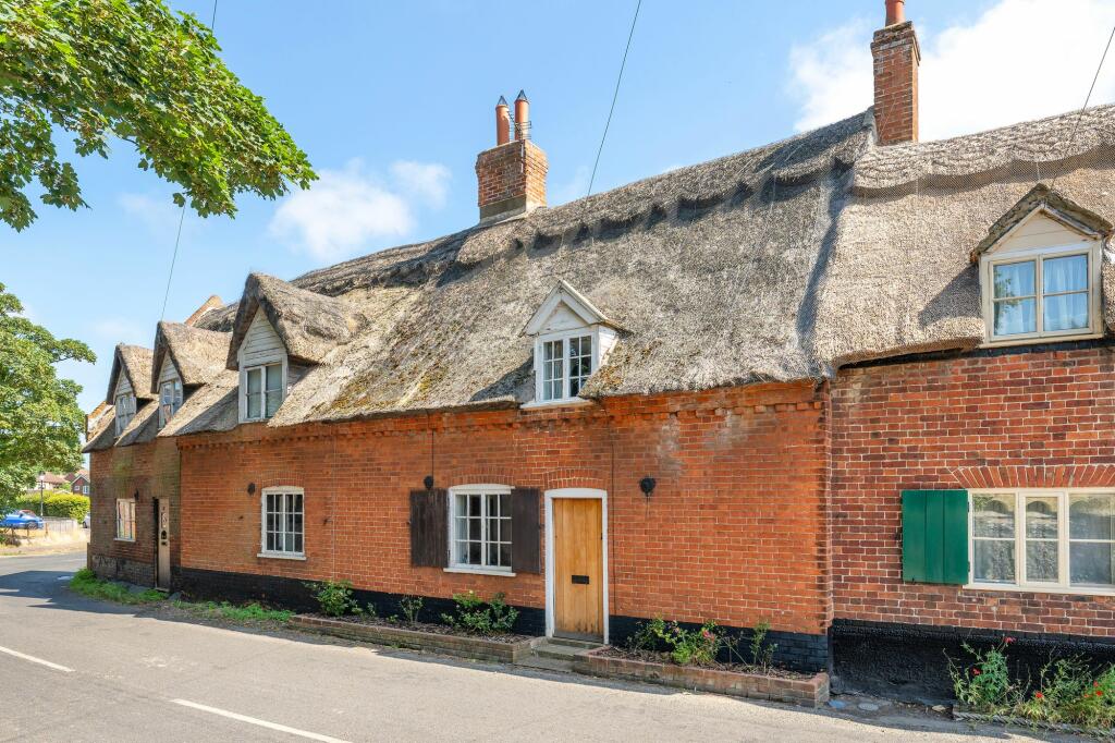 White Street, Martham