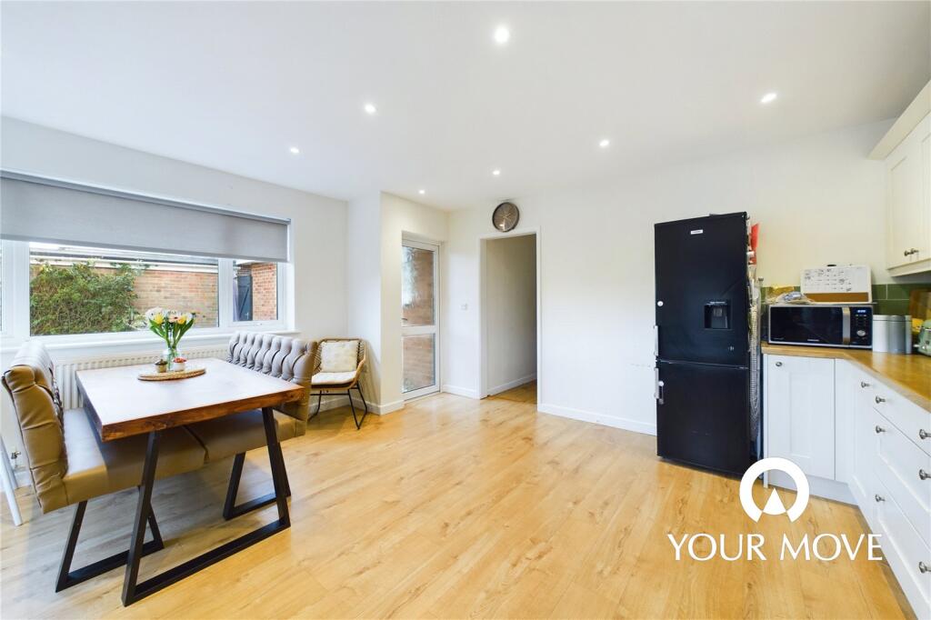 Kitchen Dining Room