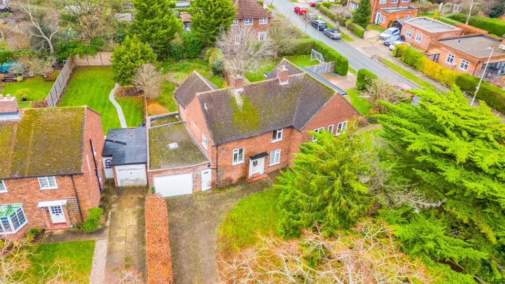 Lemsford Lane, Welwyn Garden City, Hertfordshire, AL8