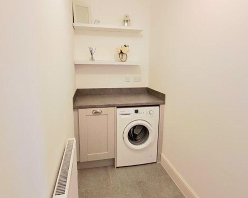 Utility room