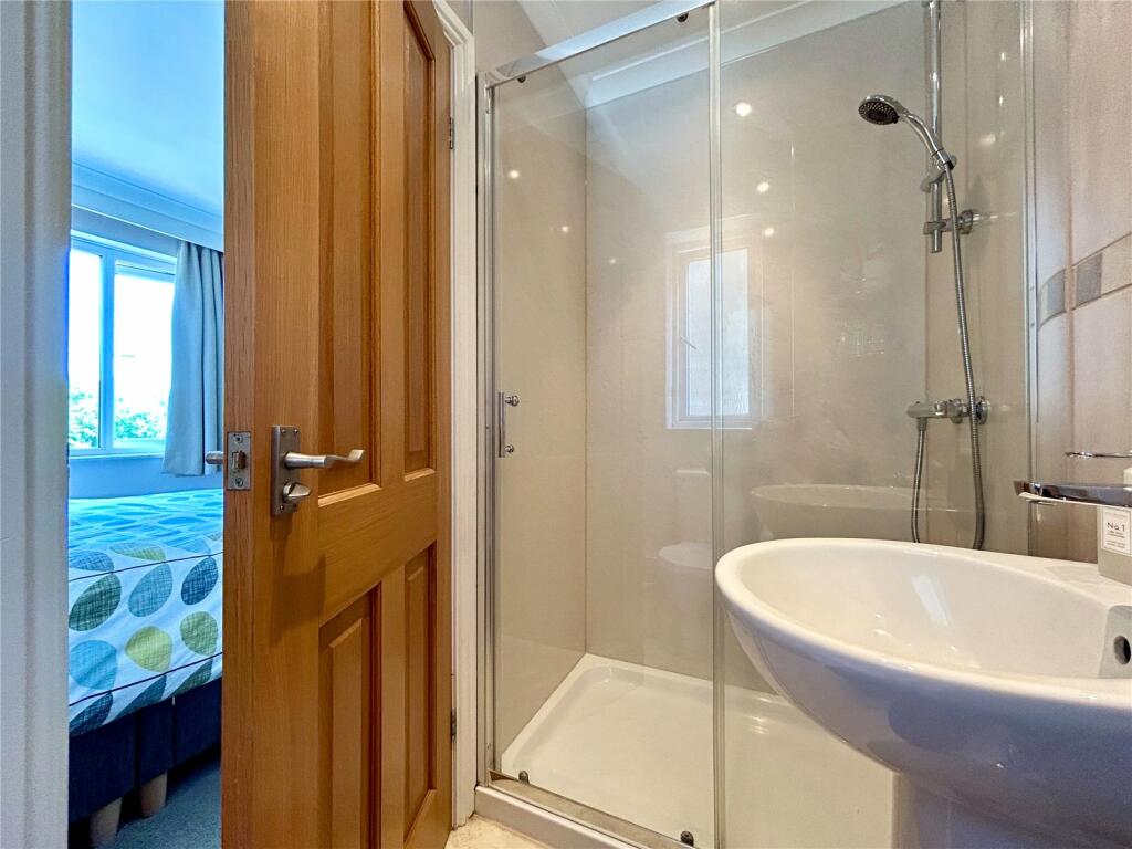 En-Suite Shower Room