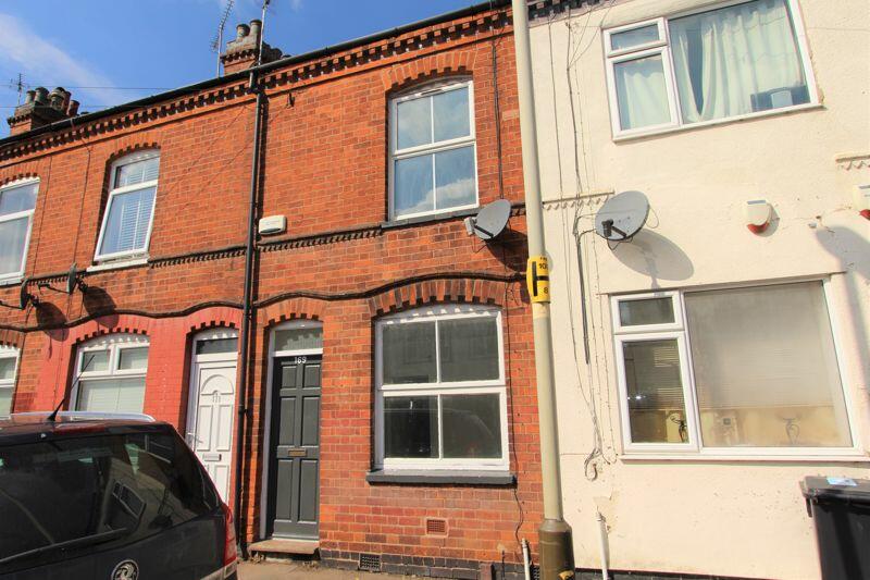 Vernon Road, Leicester, LE2 8GG