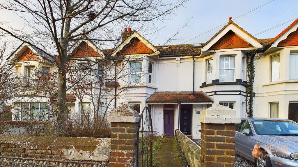 Brougham Road, Worthing, BN11