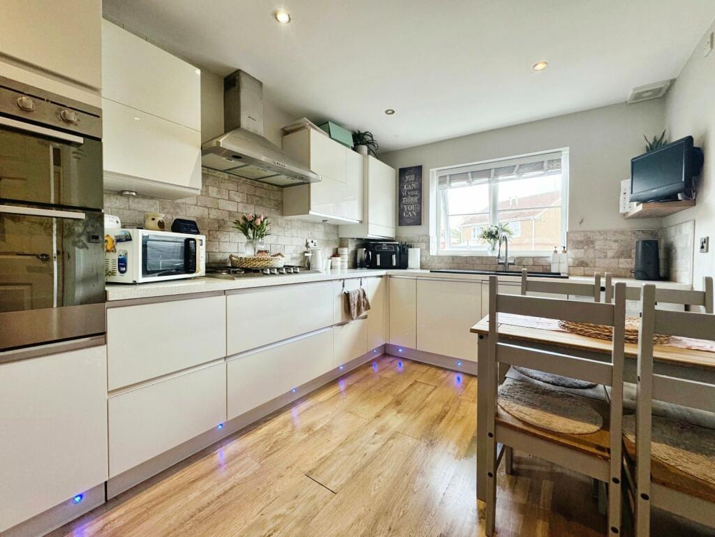 Kitchen Dining Room