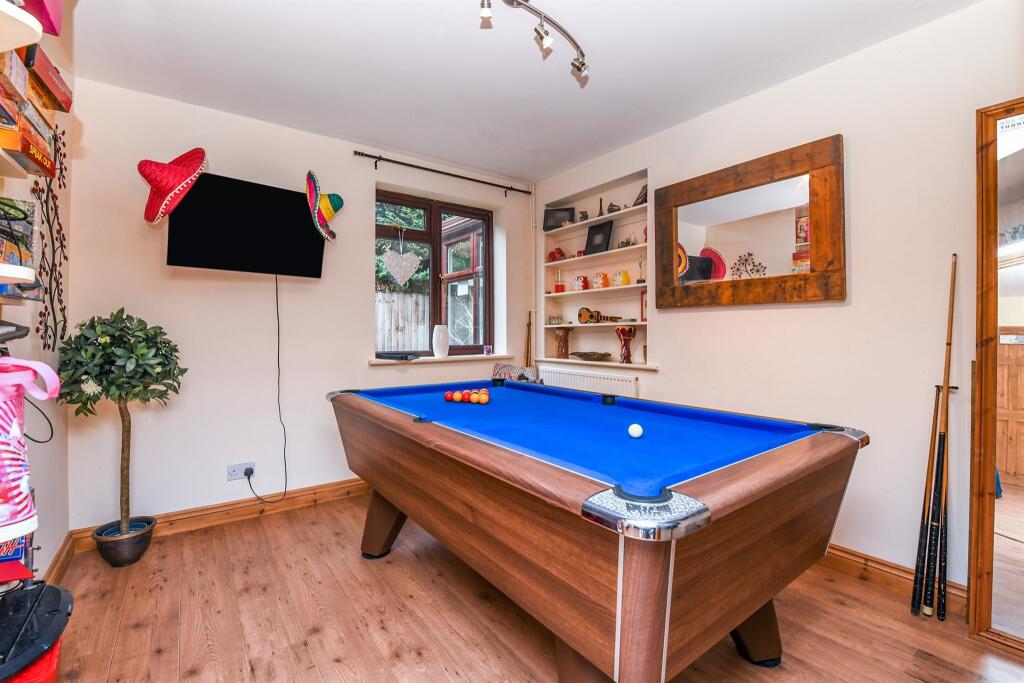 Games Room