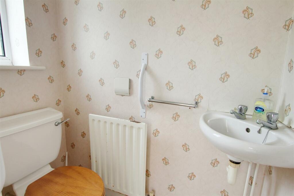 En-suite WC