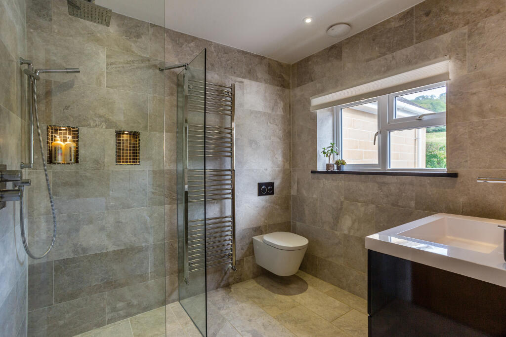 Ensuite Wetroom