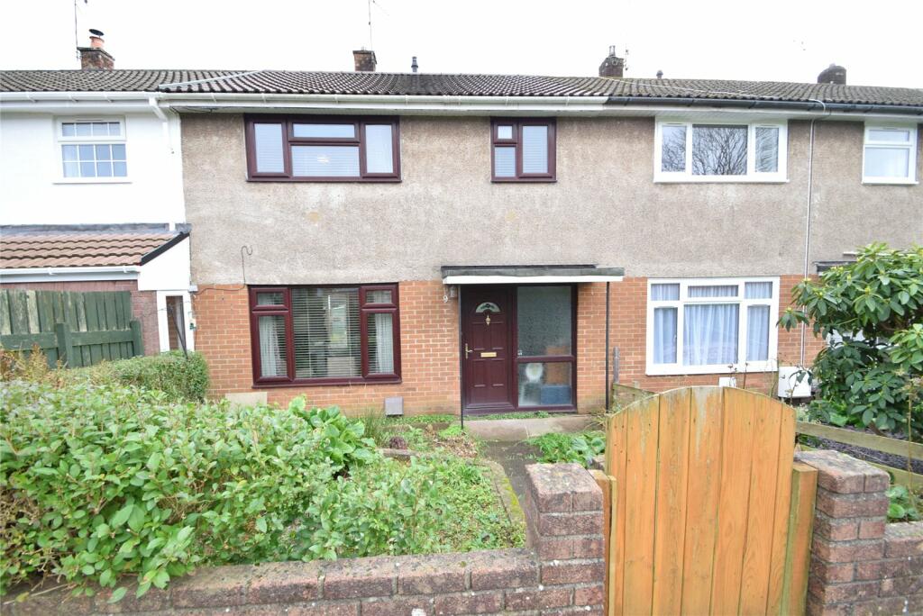 Dale Path, Fairwater, Cwmbran, Torfaen, NP44