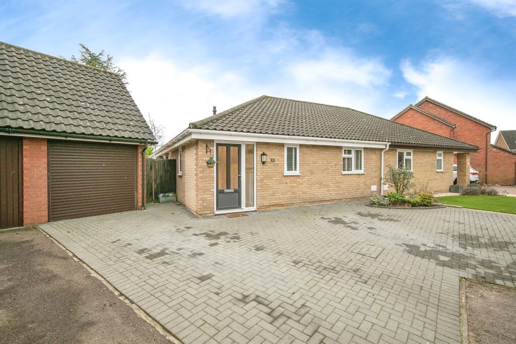 Lingside, Martlesham Heath, Ipswich