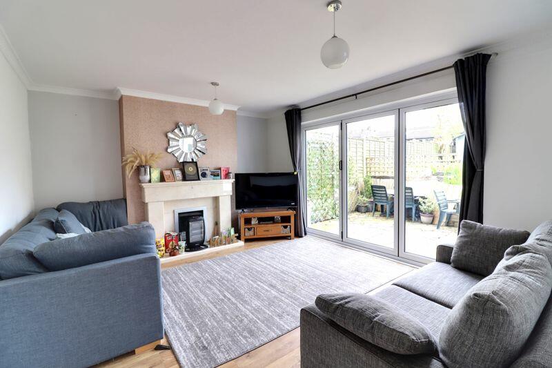 Open Plan Kitchen/Living Room