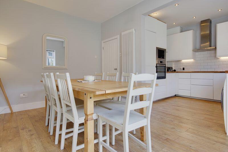 Open Plan Kitchen/Diner