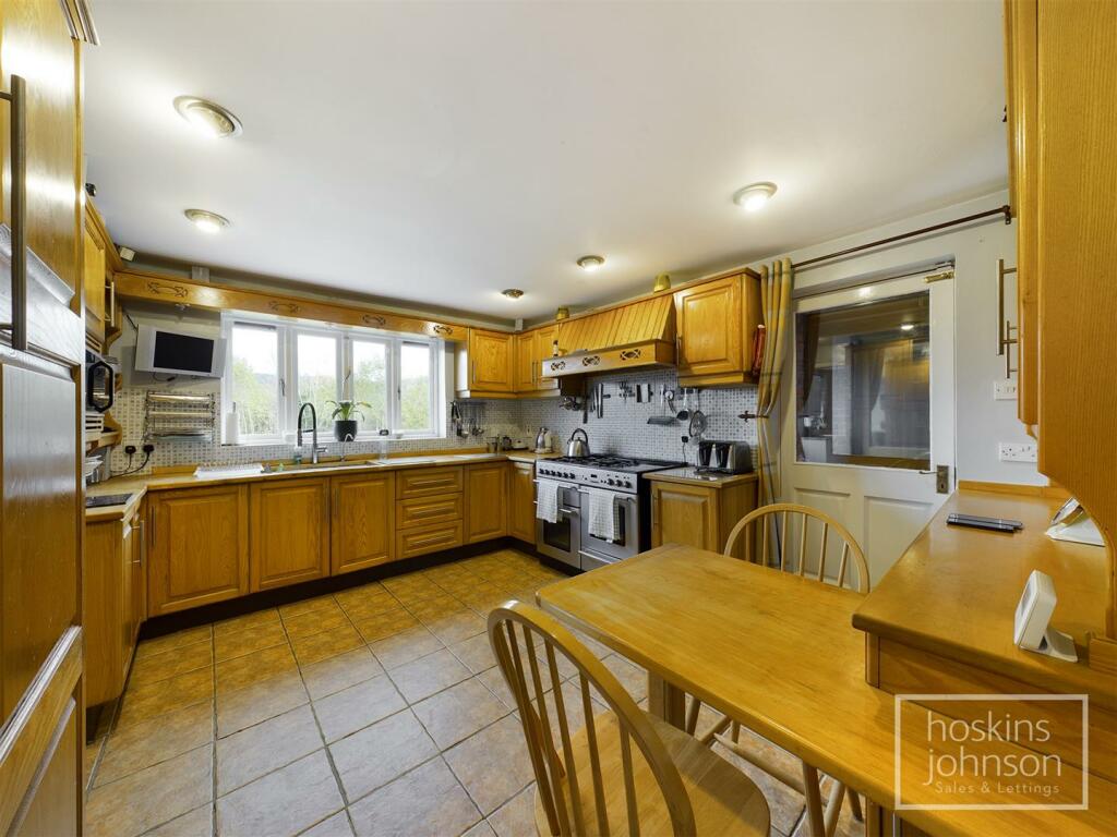 Kitchen/Breakfast Room