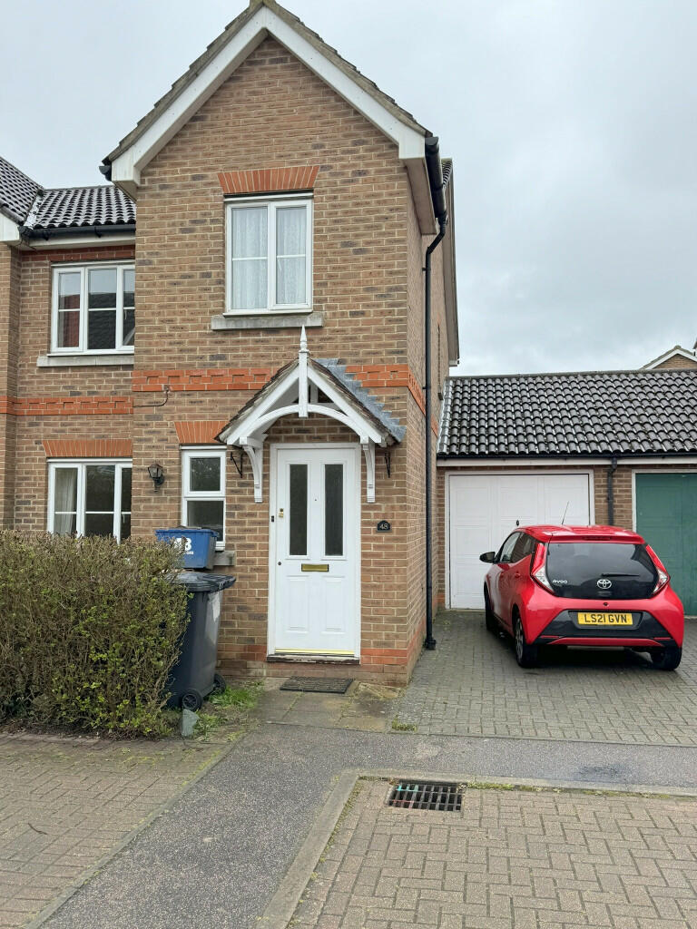 Blackdown Close, Stevenage, Hertfordshire, SG1