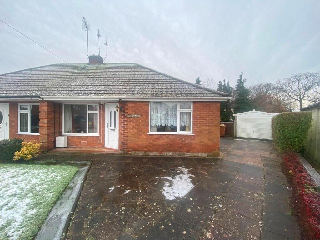 29 Wistaston Avenue, Wistaston, Crewe, Cheshire, CW2 8QR