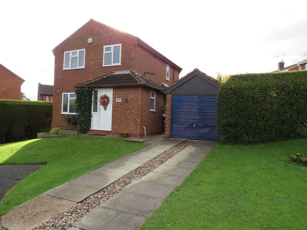 Laburnum Close, South Normanton, Alfreton