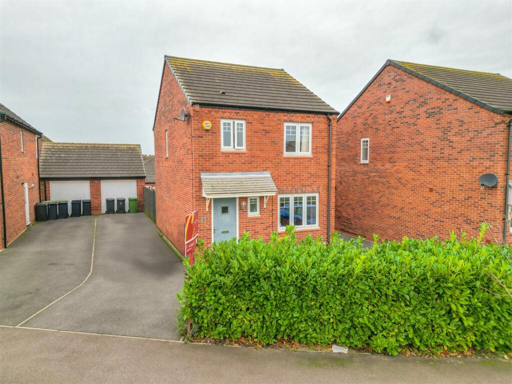 Greendale Road, Royal Park, Nuneaton