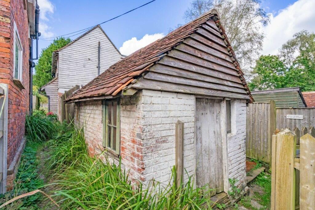 Outbuilding