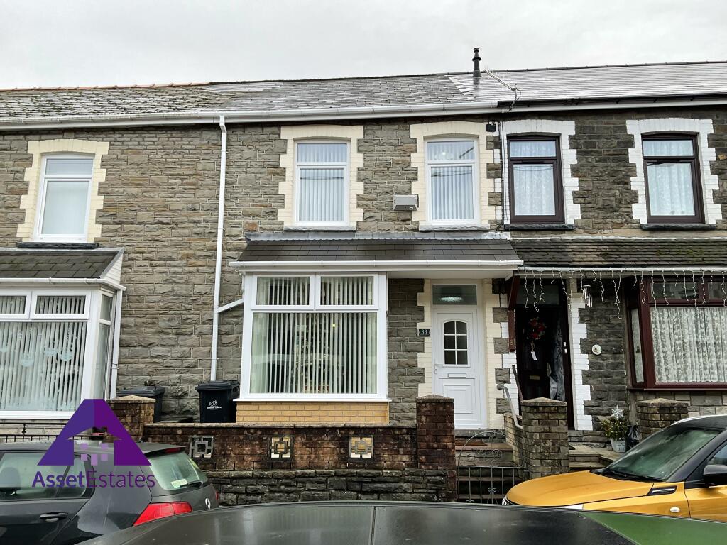 Evelyn Street, Abertillery, NP13 1EL