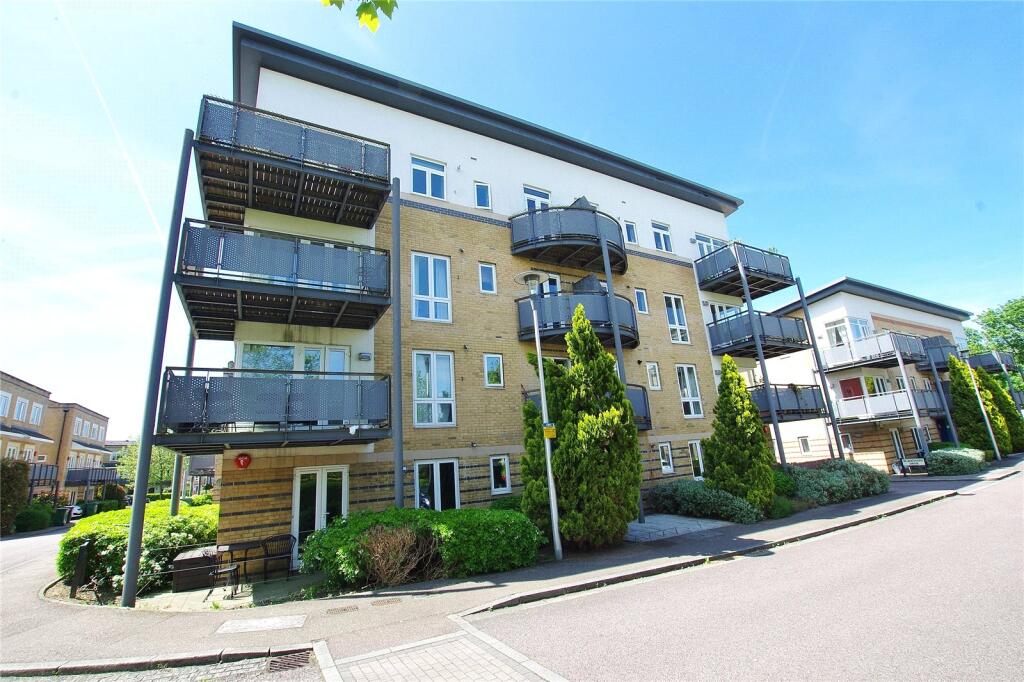 Flat 3 Matisse House, Cassio Place, Watford, Hertfordshire, WD18