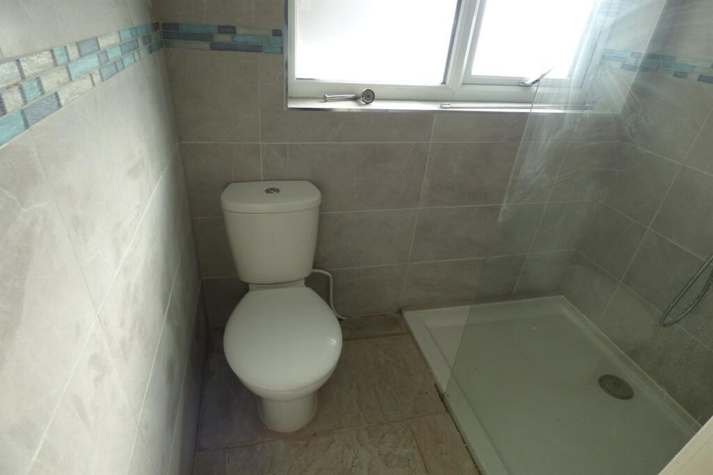 Ensuite Shower 