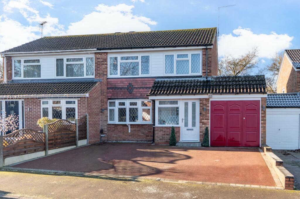 Caynham Close, Winyates West, Redditch, B98