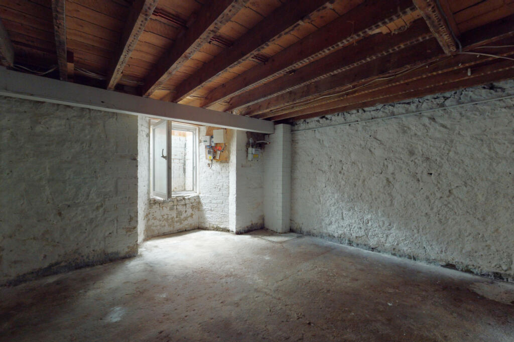 Basement Room