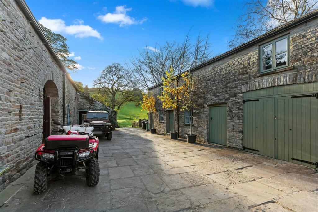 Outbuildings