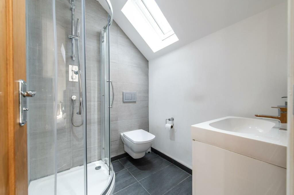 En-Suite Shower Room