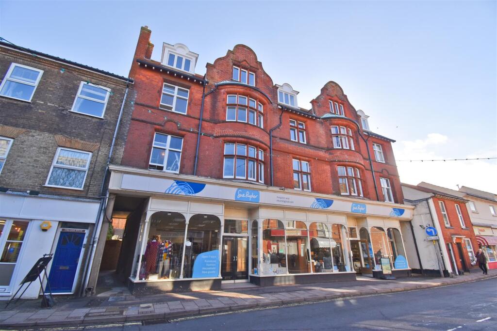 Garden Street, Cromer